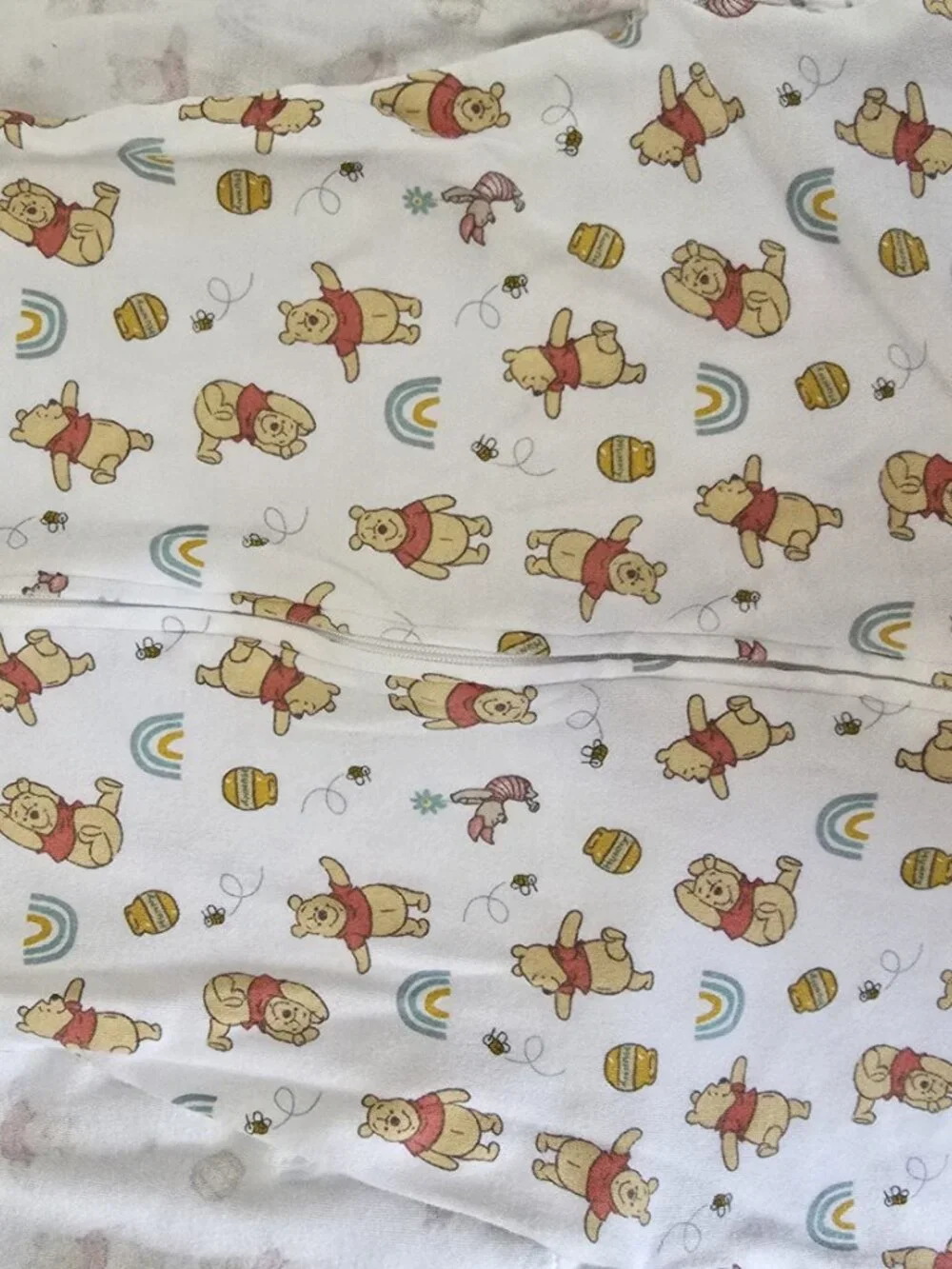 HALO Sleep Sack Swaddle, Disney Baby, Winnie The Pooh